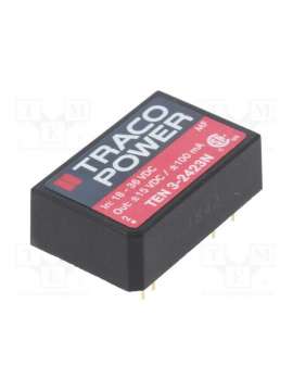 ten 3-2423n-traco power