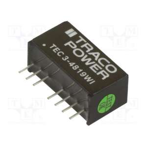 TEC 3-4819WI TRACO POWER