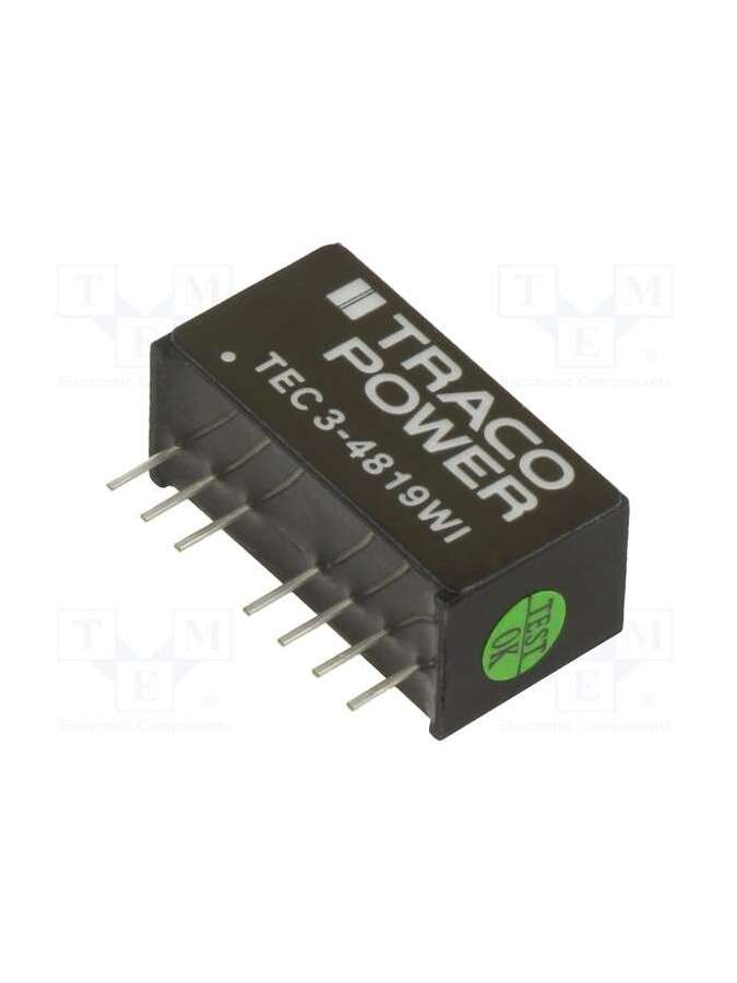 tec 3-4819wi-traco power