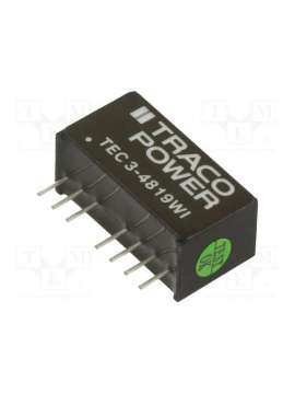 tec 3-4819wi-traco power