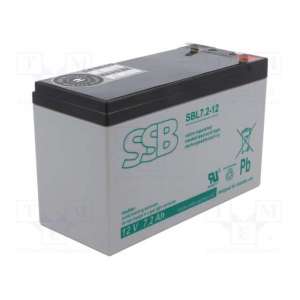 SBL 7,2-12 SSB