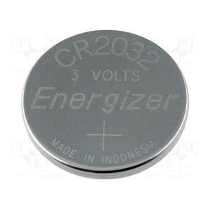 CR2032 BULK ENERGIZER