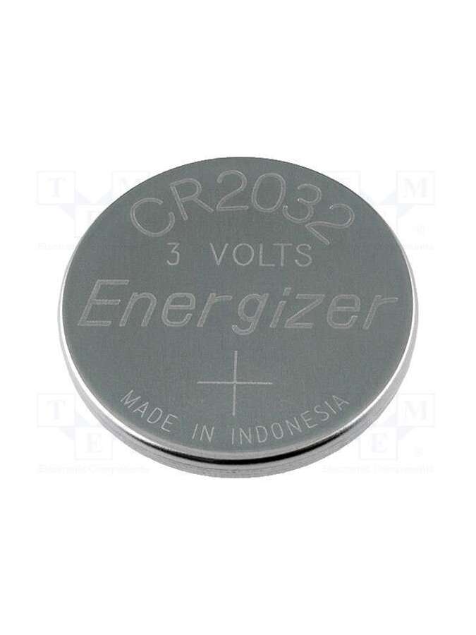 cr2032 bulk-energizer