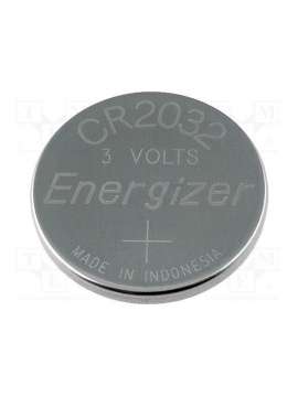 cr2032 bulk-energizer