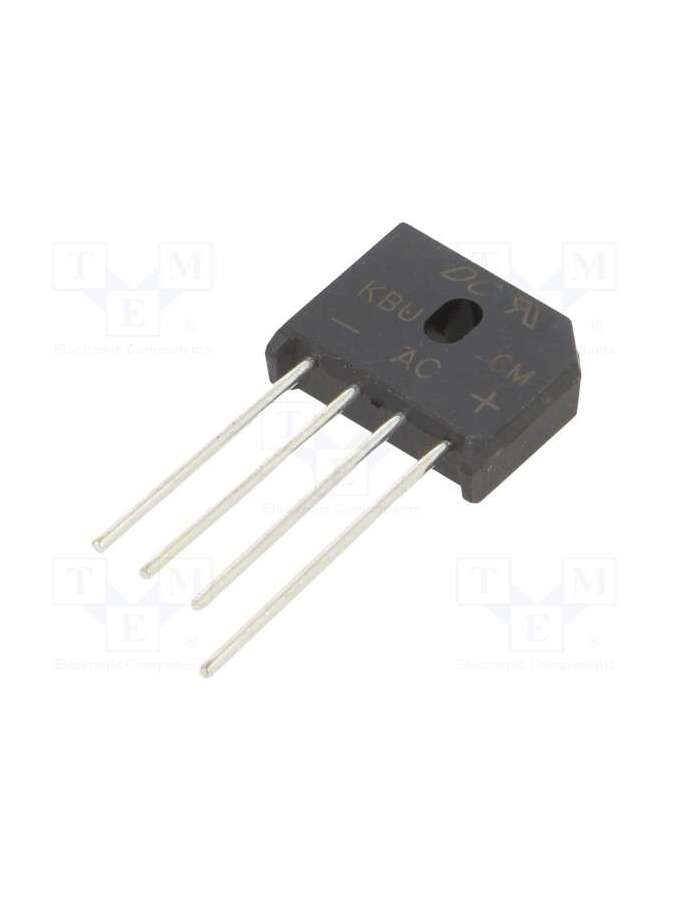 kbu6m-dc components