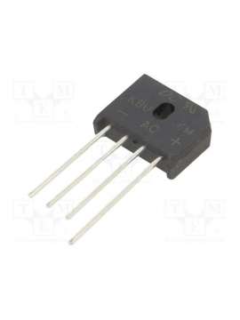 kbu6m-dc components