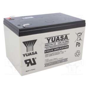 REC14-12 YUASA