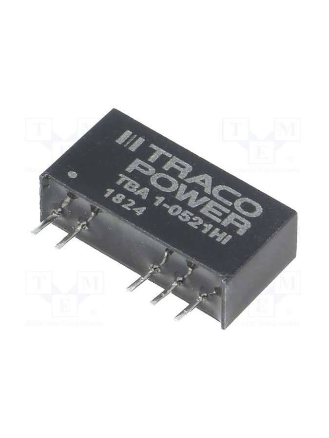 tba 1-0521hi-traco power