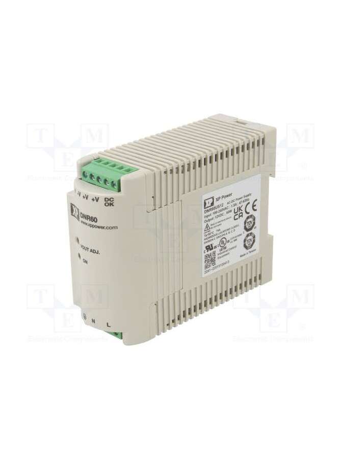 dnr60us12-xp power