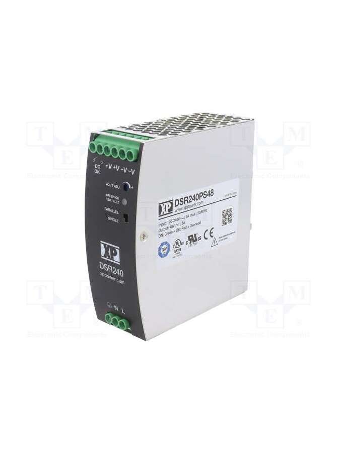 dsr240ps48-xp power