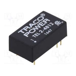TEL 2-4812 TRACO POWER