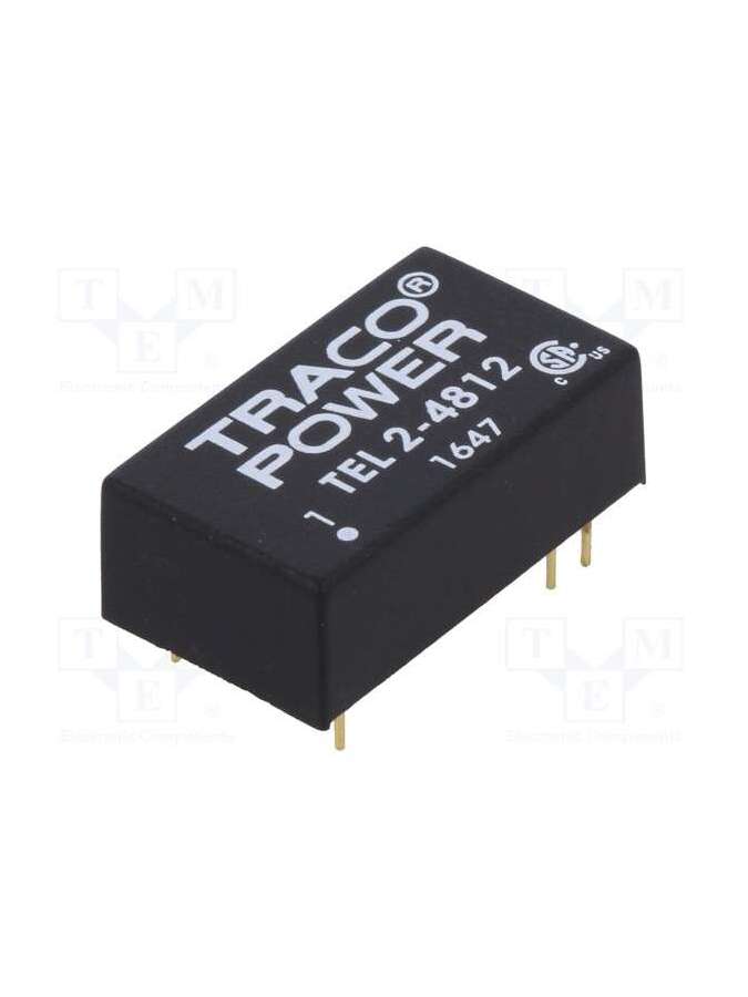 tel 2-4812-traco power