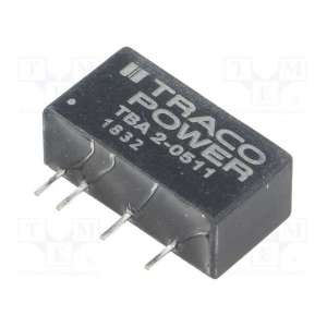 TBA 2-0511 TRACO POWER