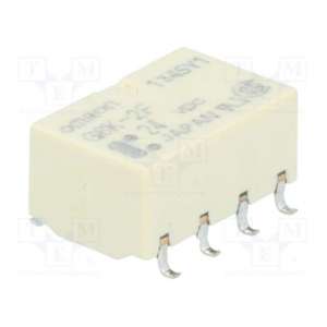 G6K-2F 24VDC OMRON Electronic Components