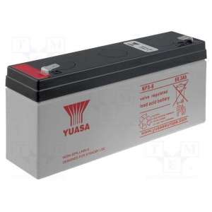 NP3-6 YUASA