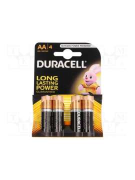 lr6/aa/mn1500(k4) c&b-duracell