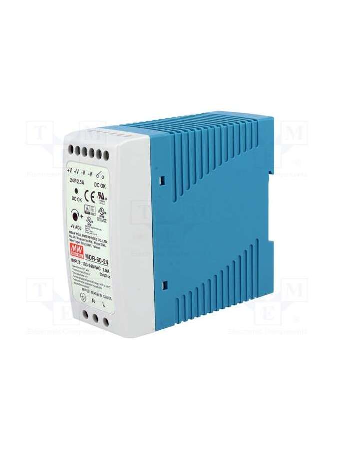 mdr-60-24-mean well