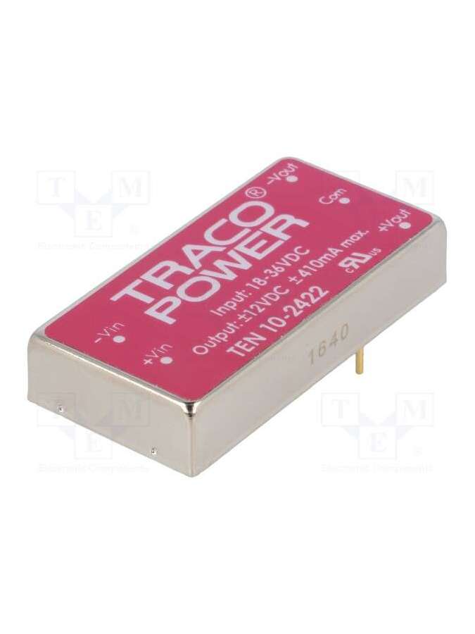ten 10-2422-traco power