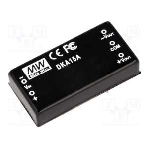 DKA15A-15 MEAN WELL