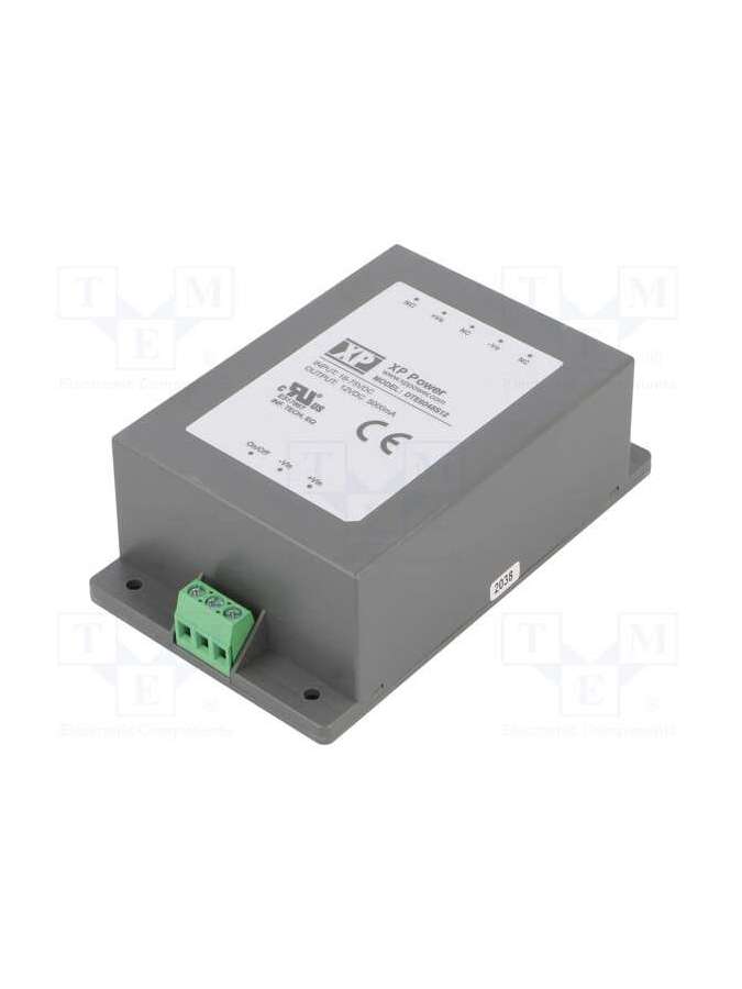 dte6048s12-xp power