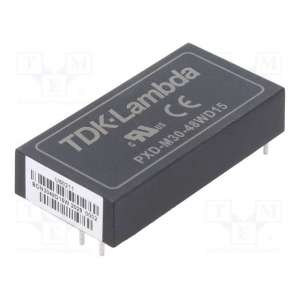 PXD-M30-48WD15 TDK-LAMBDA