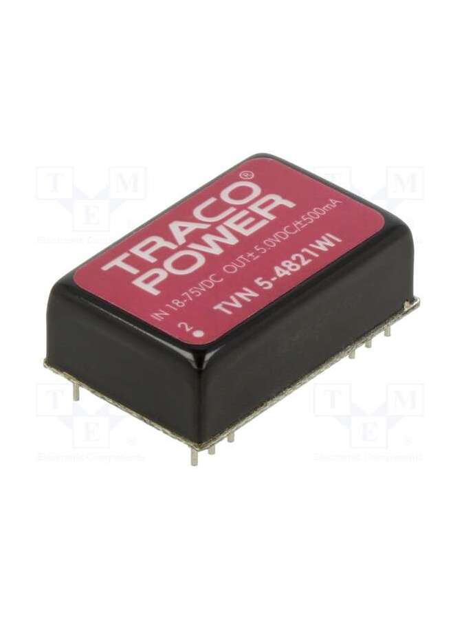 tvn 5-4821wi-traco power