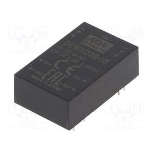 DCWN03B-15 MEAN WELL