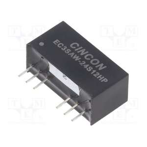 EC3SAW-24S12HP CINCON