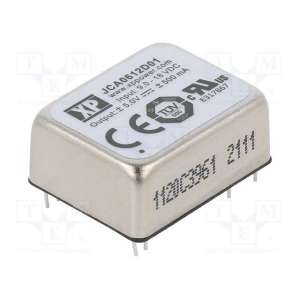 JCA0612D01 XP POWER