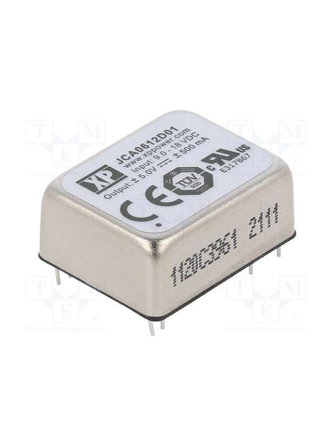 jca0612d01-xp power