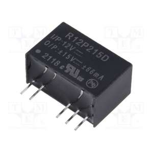 R12P215D RECOM