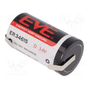 EVE ER34615CNR EVE BATTERY