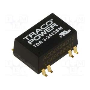 TDR 3-2422SM TRACO POWER