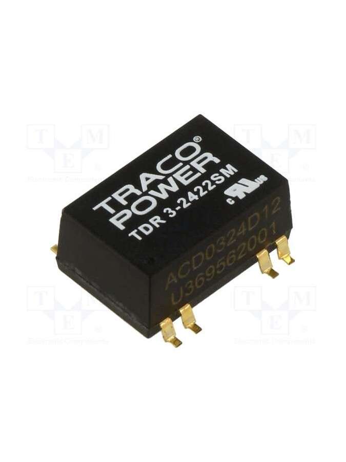 tdr 3-2422sm-traco power