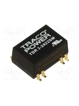 tdr 3-2422sm-traco power