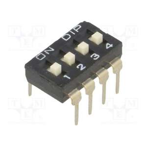 NDI-04H-V DIPTRONICS