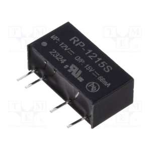 RP-1215S RECOM