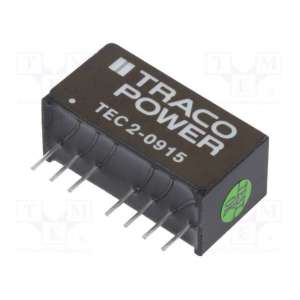 TEC 2-0915 TRACO POWER