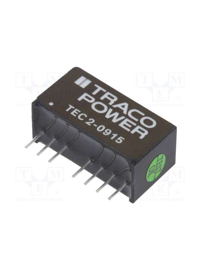 tec 2-0915-traco power