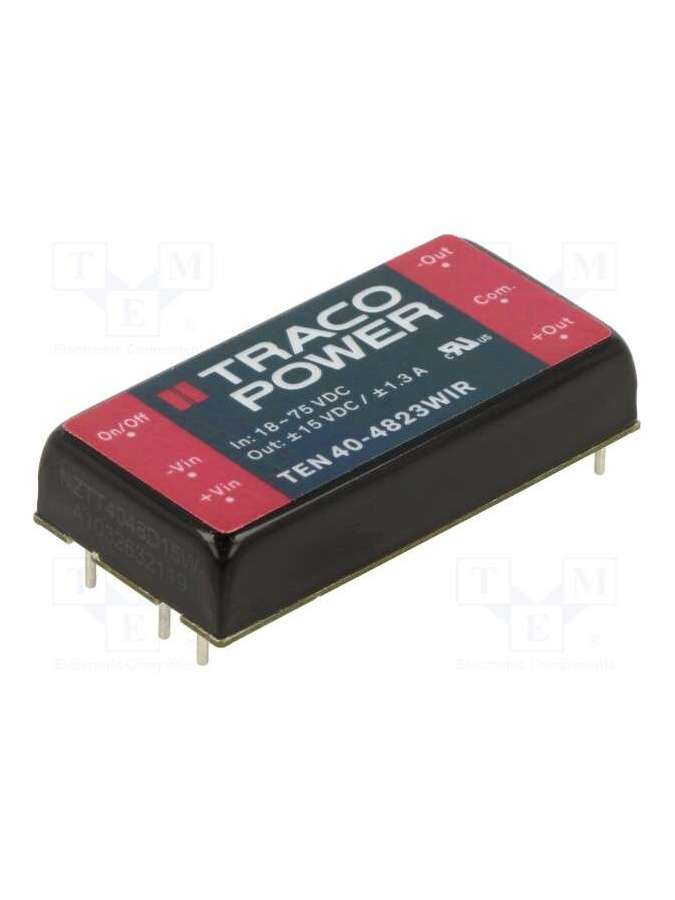 ten 40-4823wir-traco power