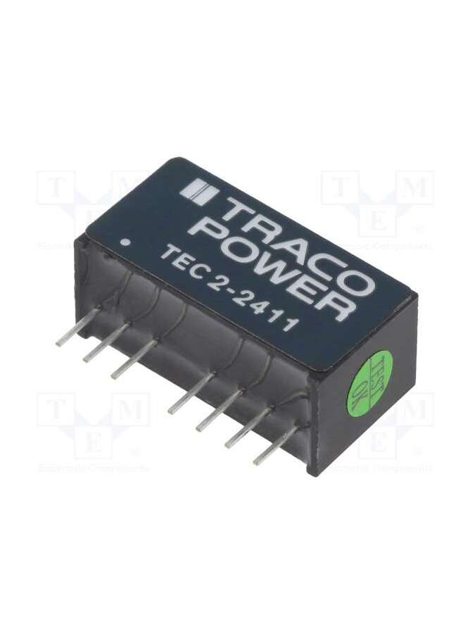 tec 2-2411-traco power