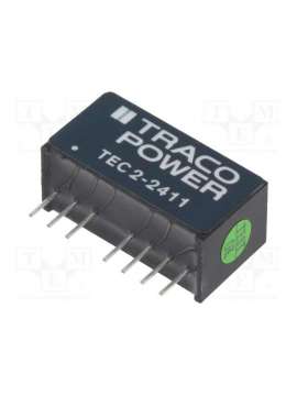 tec 2-2411-traco power