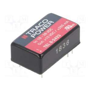 TEL 8-2423 TRACO POWER
