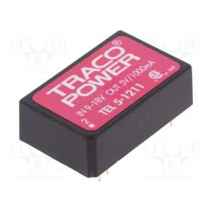 TEL 5-1211 TRACO POWER