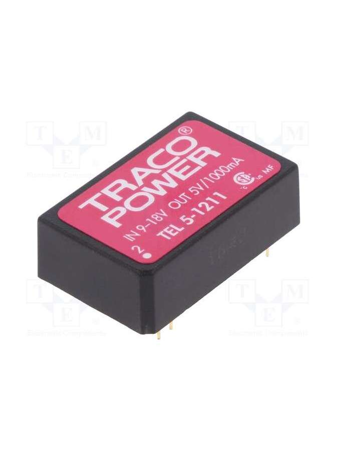 tel 5-1211-traco power