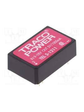 tel 5-1211-traco power