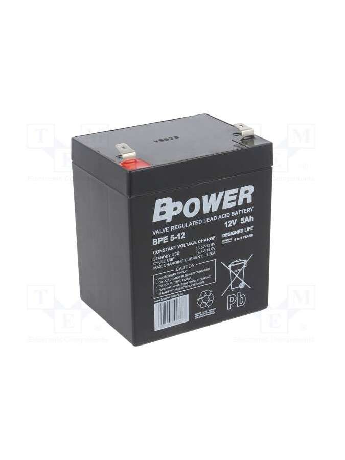 bpe 5-12 t2-bpower