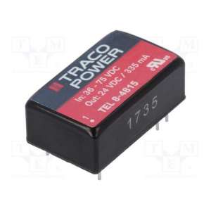 TEL 8-4815 TRACO POWER