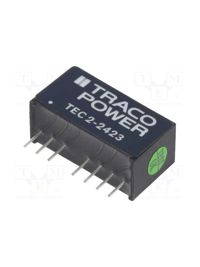 tec 2-2423-traco power