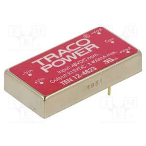 TEN 12-4823 TRACO POWER